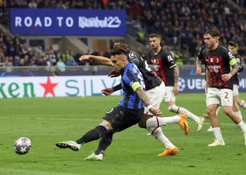 Şampiyonlar Ligi’nde ilk finalist Inter