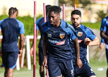 Kayserispor 3 puan hedefinde