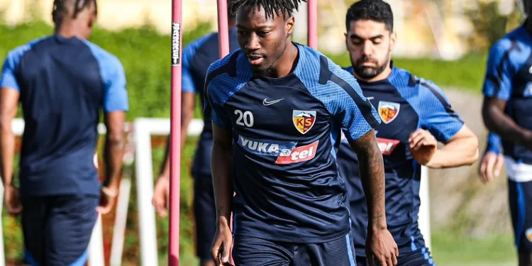 Kayserispor 3 puan hedefinde