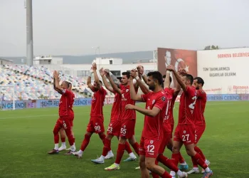 Altınordu, ateş hattında