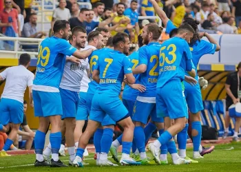 Bucaspor 1928’in hedefine bir adım kaldı