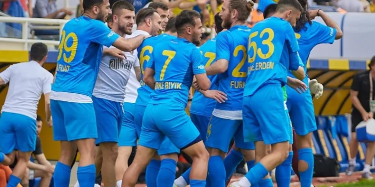 Bucaspor 1928’in hedefine bir adım kaldı