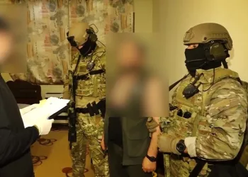 Gürcistan’da DEAŞ operasyonu
