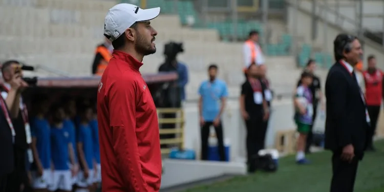 Özer Hurmacı: “Pes etmek yok”