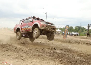Çarşamba’da 3. Off-Road Oyunları
