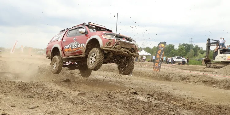 Çarşamba’da 3. Off-Road Oyunları