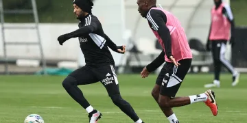 Beşiktaş, Adana Demirspor maçı hazırlıklarını sürdürdü