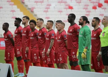 Sivasspor’un galibiyet hasreti 3 maça çıktı