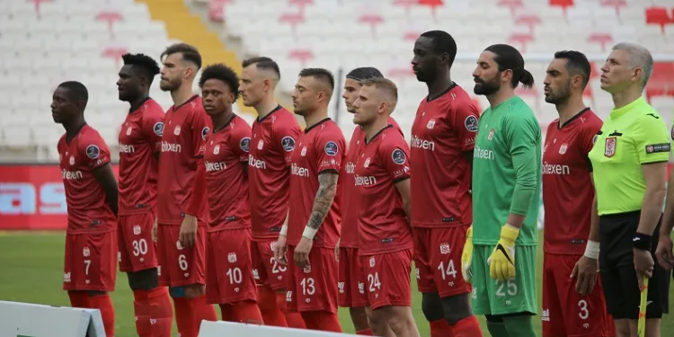 Sivasspor’un galibiyet hasreti 3 maça çıktı
