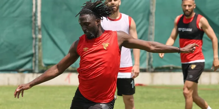 Göztepe, Bodrumspor maçının hazırlıklarına başladı
