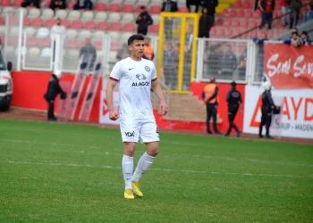 Çorum FK futbolcusu Muhammed Mustafa Yıldırım: “Şampiyonluk tarif edilemez bir duygu”