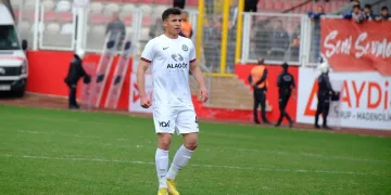 Çorum FK futbolcusu Muhammed Mustafa Yıldırım: “Şampiyonluk tarif edilemez bir duygu”
