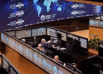 Borsa günü yükselişle kapattı