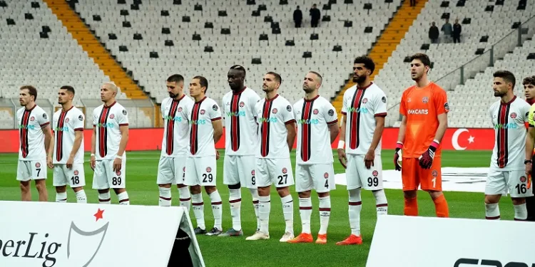 Fatih Karagümrük’te sezonun geri kalanında takımın başında Alparslan Erdem olacak