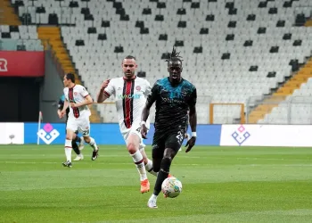 Spor Toto Süper Lig: Fatih Karagümrük: 2 – Adana Demirspor: 3