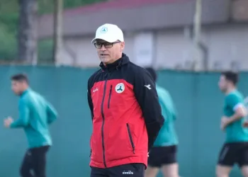 Giresunspor Teknik Direktörü İrfan Buz: “Trabzonspor’a odaklanmış durumdayız”