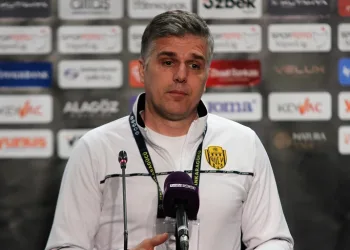MKE Ankaragücü Yardımcı Antrenörü Gökhan Geylani: “Bir puan almak kötünün iyisidir”
