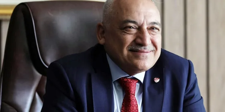 TFF Başkanı Büyükekşi’den yabancı kuralı açıklaması: “5 yıllık planı gözden geçirip karara bağlayacağız”