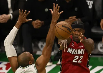 NBA’de Miami Heat, Boston Celtics karşısında serinin ilk maçını kazandı