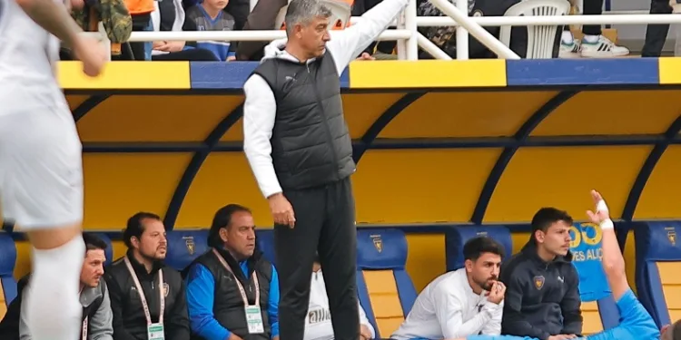 Bucaspor 1928, Karafırtınalar yönetiminde 1 kez kaybetti