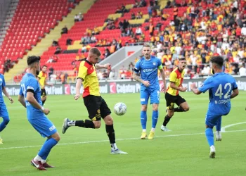 Göztepeli Kvasina’dan son 6 maçta 5 gole doğrudan katkı