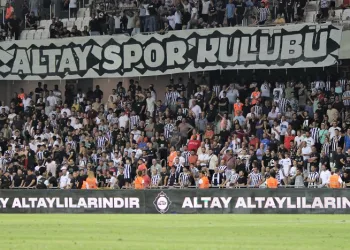 Altay – Tuzlaspor maçının biletleri satışa çıktı