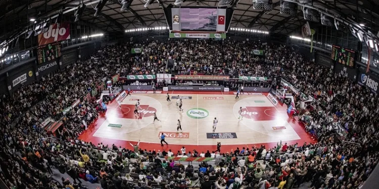 Pınar Karşıyaka’nın konuğu Konyaspor