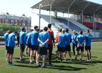 Artvin Hopaspor’da Erbaaspor maçının hazırlıkları başladı