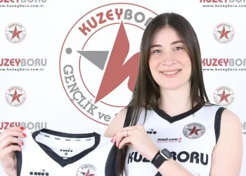 Kuzeyboru, Tuğba Şenoğlu’nu kadrosuna kattı