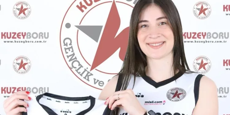 Kuzeyboru, Tuğba Şenoğlu’nu kadrosuna kattı