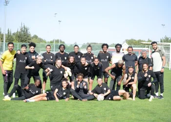 Gaziantep ALG Spor Kulübü rövanşı almak istiyor