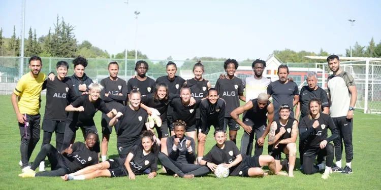 Gaziantep ALG Spor Kulübü rövanşı almak istiyor