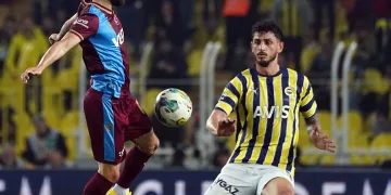 Fenerbahçeli Samet Akaydin, PFDK’ya sevk edildi