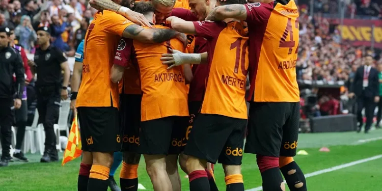 Galatasaray’ın Ankaragücü maçı kamp kadrosu belli oldu