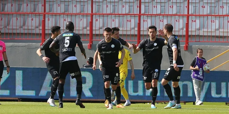 Ümraniyespor, 1. Lig’e düştü
