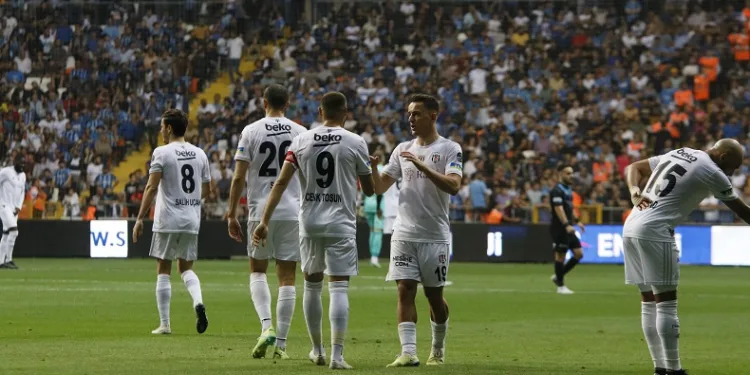 Beşiktaş  ilk kez 6 maçlık seri yakaladı