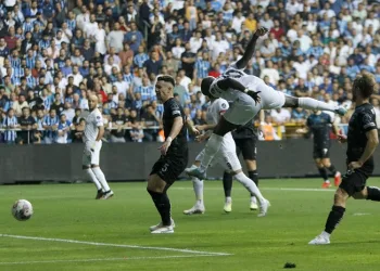 Spor Toto Süper Lig: Adana Demirspor: 1 – Beşiktaş: 4