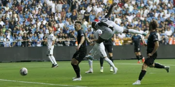Spor Toto Süper Lig: Adana Demirspor: 1 – Beşiktaş: 4