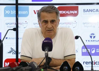 Beşiktaş Teknik Direktörü Şenol Güneş PFDK’ya sevk edildi