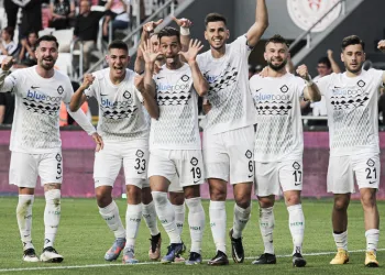 Marco Paixao, dördüncü kez gol kralı