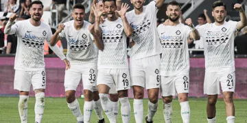 Marco Paixao, dördüncü kez gol kralı