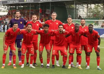 Göztepe, saha avantajını alamadı