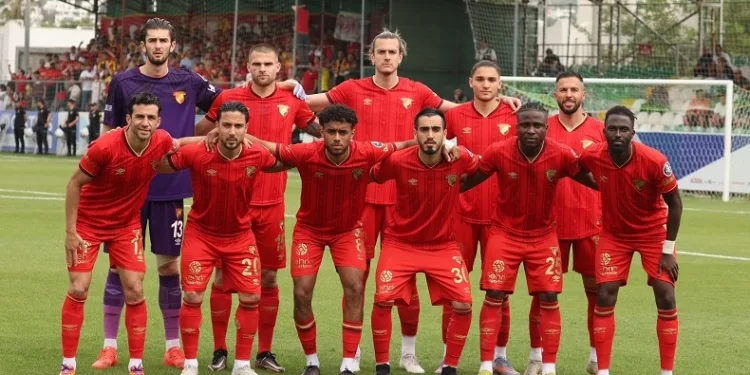 Göztepe, saha avantajını alamadı
