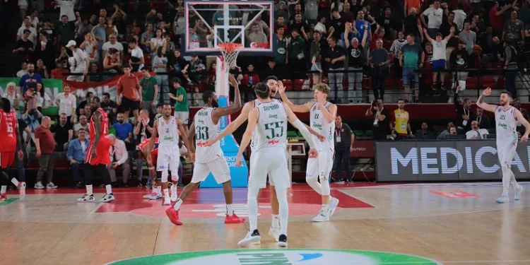 Pınar Karşıyaka’nın play-off’taki rakibi belli oldu