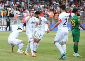 Serkan Afacan, Menemen FK’da kayıp yaşamadı