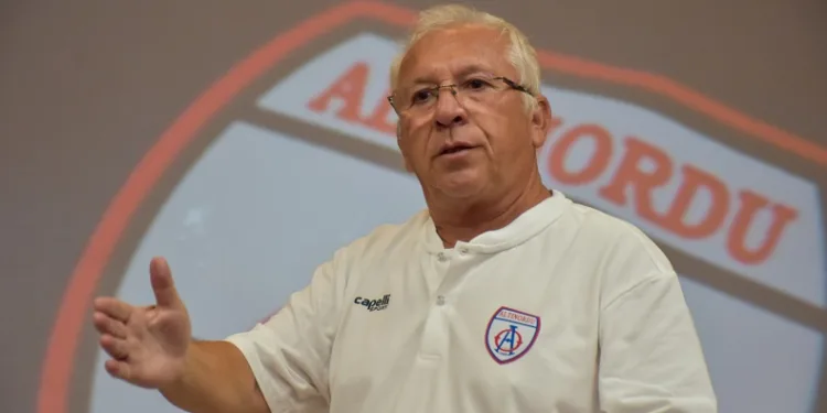 Altınordu: “Herhangi bir yatırımcı ile resmi bir görüşme yapmadık”
