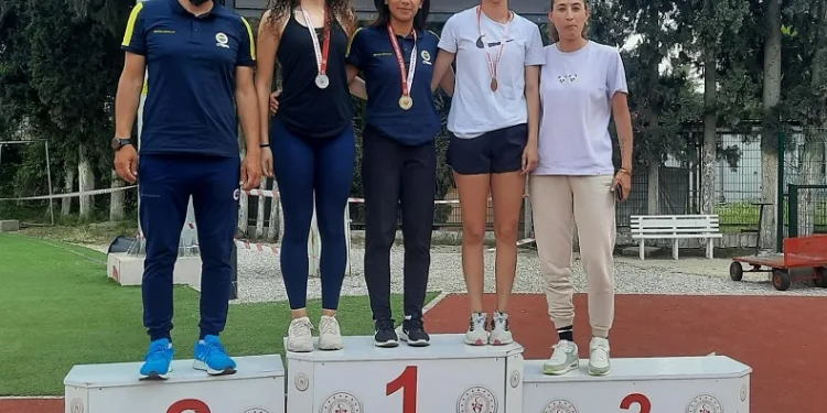 Aydın atletizmle gurur yaşıyor