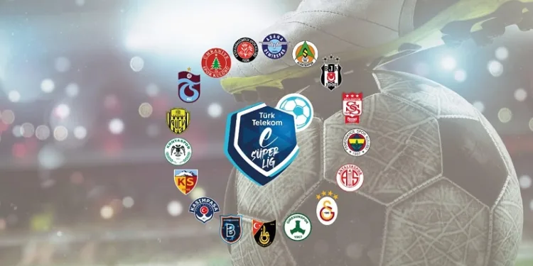 Türk Telekom eSüper Lig’de play-off heyecanı başlıyor