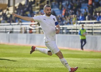 Erhan Çelenk gol kralı oldu