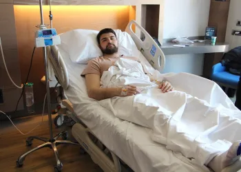 Ersin Destanoğlu ameliyat oldu